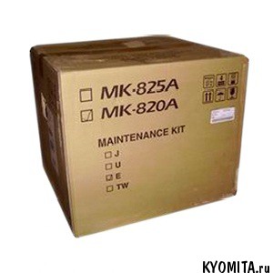 ��������� �������� MK-820A ��� Kyocera FS-C8100DN