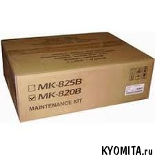 ��������� �������� MK-820B ��� Kyocera FS-C8100DN