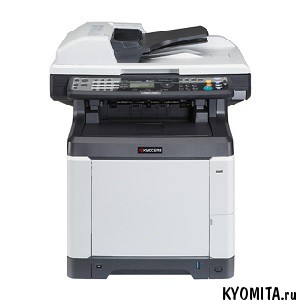 ��� ������� Kyocera ECOSYS M6026cdn