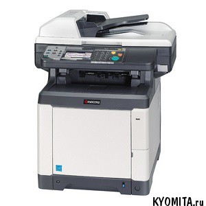 ������� ��� Kyocera M6526cidn