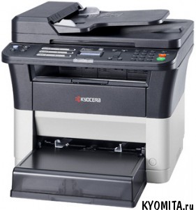 ��� Kyocera FS-1025MFP