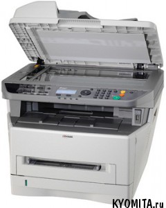 ��� Kyocera FS-1124MFP
