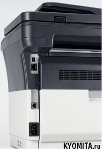 ��� Kyocera FS-1125MFP