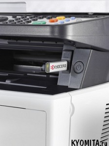 ��� Kyocera FS-1135MFP/DP