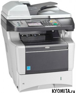 ��� Kyocera FS-3640MFP