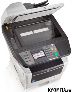 ��� Kyocera FS-3640MFP
