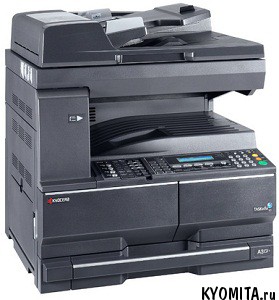 ��� Kyocera mita TASKalfa 181