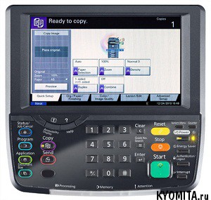 ��� Kyocera mita TASKalfa 4500i