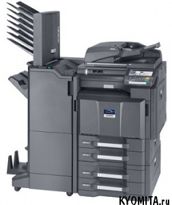 ��� Kyocera mita TASKalfa 5500i