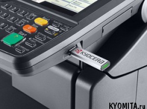 ��� Kyocera mita TASKalfa 5500i