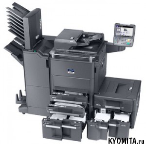 ��� Kyocera TASKalfa 6500i