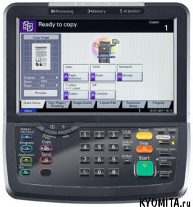 ��� Kyocera TASKalfa 6500i