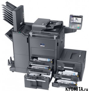 ��� Kyocera TASKalfa 8000i
