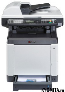 ��� ������� Kyocera FS-C2026MFP+