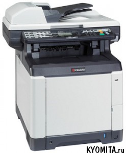 ��� ������� Kyocera FS-C2126MFP+