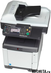 ��� ������� Kyocera FS-C2526MFP
