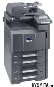 ��� ������� Kyocera TASKalfa 3550ci