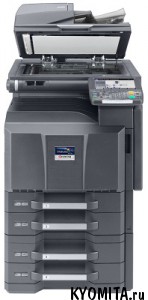 ��� ������� Kyocera TASKalfa 3550ci