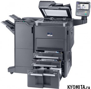 ��� ������� Kyocera TASKalfa 6550ci