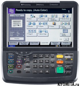 ��� ������� Kyocera TASKalfa 6550ci