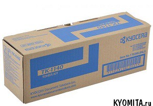 �����-�������� TK-1140 ��� Kyocera FS-1035/1135