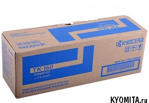 - TK-160 Kyocera FS-1120D