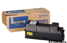 �����-�������� TK-360 Kyocera FS-4020DN