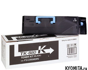�����-�������� TK-880K ������ Kyocera C8500DN