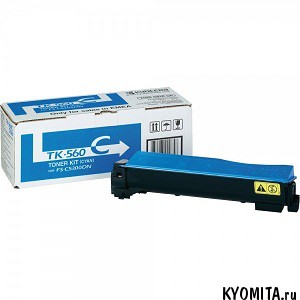 �����-�������� ������� TK-560C Kyocera C5300DN