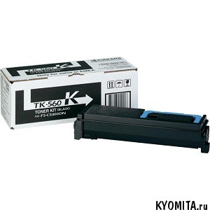 �����-�������� ������ TK-560K Kyocera FS-C5300DN