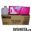 Картридж TK-825M пурпурный для KM-C2520/2525E/3225/3232/3232E/4035E