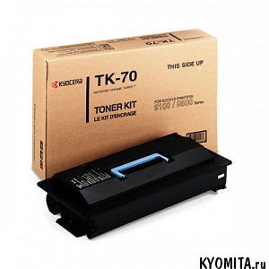 �����-�������� Kyocera TK-70 ��� FS-9100/9120/9500/9520DN