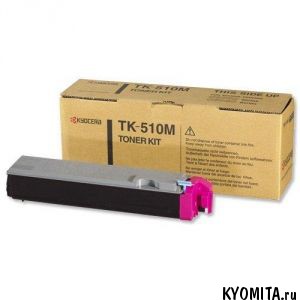 - TK-510M   FS-C5020N/5025N/5030N