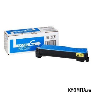 �����-�������� TK-540C ������� ��� FS-C5100DN
