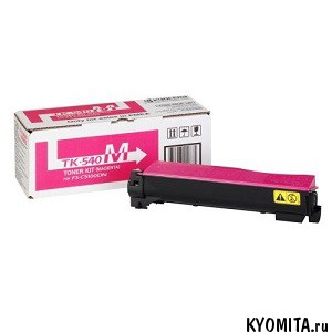 �����-�������� TK-540M ��������� ��� FS-C5100DN