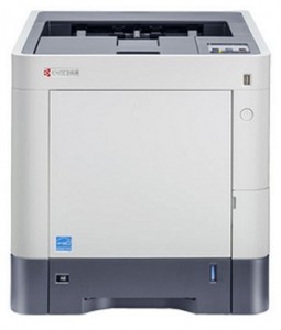 ������� �������� ������� Kyocera P6130CDN