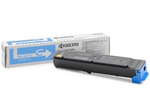 �����-�������� Kyocera TK-5215C ������� TASKalfa 406ci