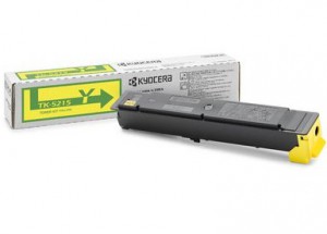 �����-�������� Kyocera TK-5215Y ������ TASKalfa 406ci
