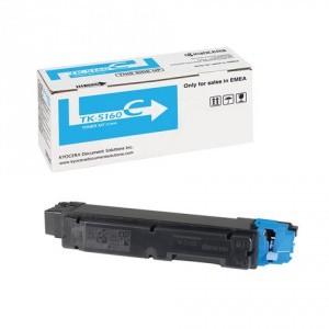 - Kyocera TK-5160C 