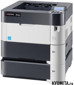������� ����������� Kyocera FS-4100DN