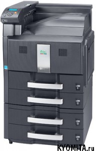 ������� �������� ������� Kyocera FS-C8500DN